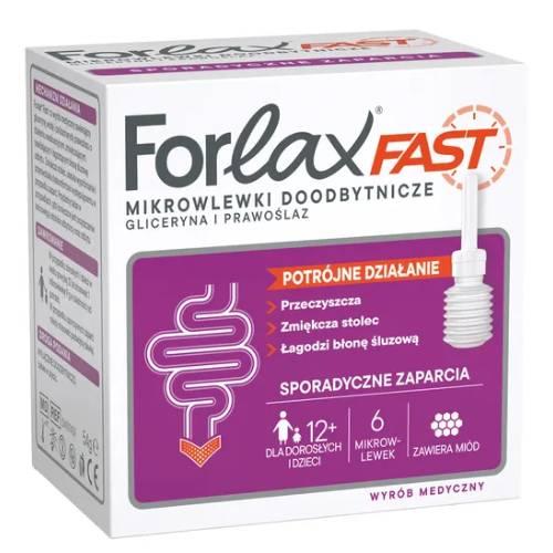 Miniaturka artykułu - Forlax Fast, 6x9g