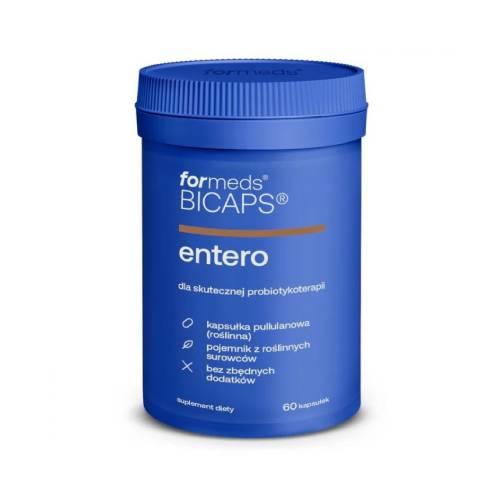 Miniaturka artykułu - FORMEDS Bicaps Entero, 60 kapsułek