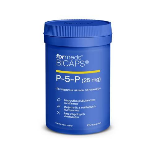 Miniaturka artykułu - FORMEDS Bicaps P-5-P, 60 kapsułek
