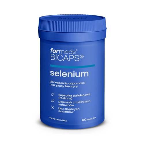 Miniaturka artykułu - FORMEDS Bicaps SELENIUM, 60 kapsułek