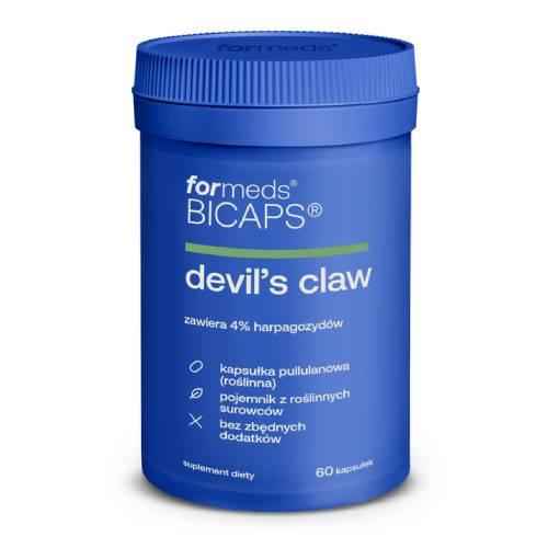 Miniaturka artykułu - FORMEDS Devil's Claw, 60 kapsułek