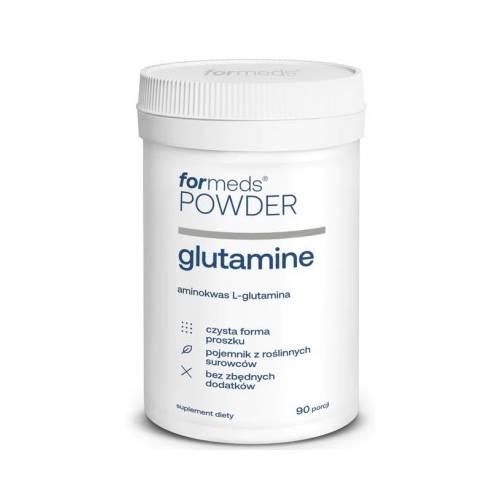 Miniaturka artykułu - ForMeds F-GLUTAMINE - 90 porcji