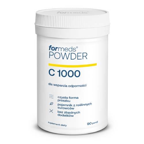 Miniaturka artykułu - FORMEDS Powder C 1000, 90 g