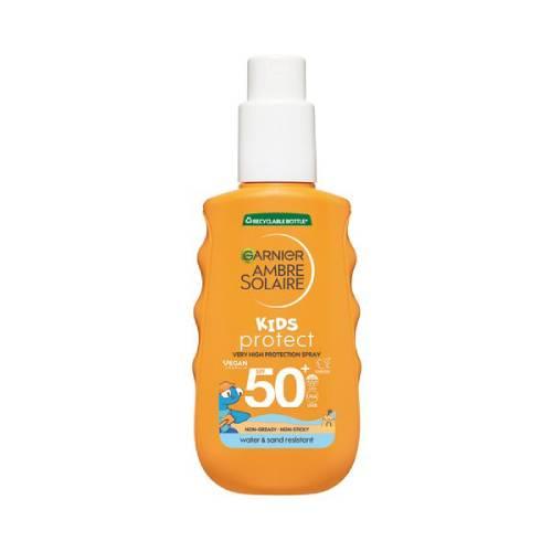 Miniaturka artykułu - Garnier Ambre Solaire Kids Protect ochronny spray dla dzieci SPF50+, 150 ml