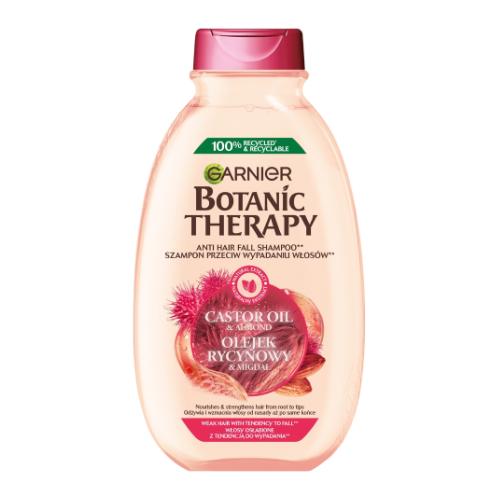 GARNIER Botanic Therapy Szampon przeciw wypadaniu włos&oacute;w Olejek rycynowy i Migdał, 400ml