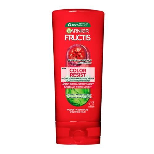 Miniaturka artykułu - GARNIER Fructis Color Resist Odżywka ochronna i nadająca blask, 200ml