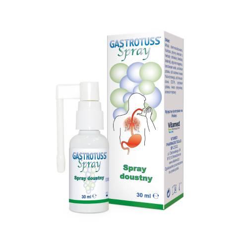 Miniaturka artykułu - GASTROTUSS Spray doustny, 30ml