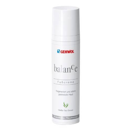Miniaturka artykułu - GEHWOL BALANCE Krem do stóp, 75 ml