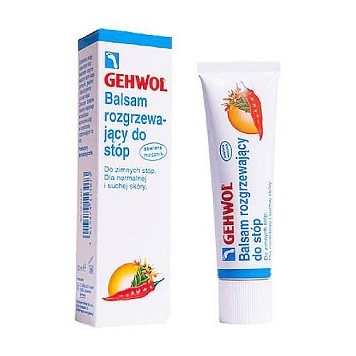 Miniaturka artykułu - Gehwol Balsam rozgrzewający, 75 ml