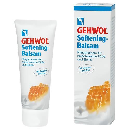 Miniaturka artykułu - GEHWOL Balsam zmiękczający - 125 ml