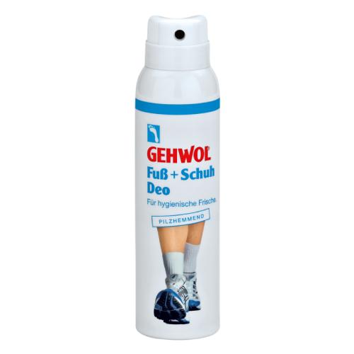 Miniaturka artykułu - GEHWOL Dezodorant do st&oacute;p i but&oacute;w - 150 ml