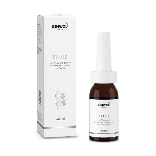 Miniaturka artykułu - Gehwol Med Fluid zmiękczający odciski, 15 ml