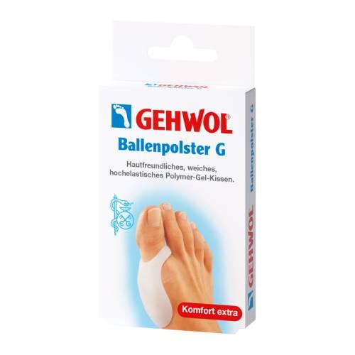 Miniaturka artykułu - GEHWOL poduszka przeciwuciskowa na haluks - 1 sztuka