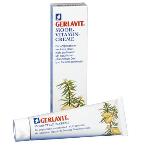 Miniaturka artykułu - GERLAVIT Krem torfowo-witaminowy, 75ml