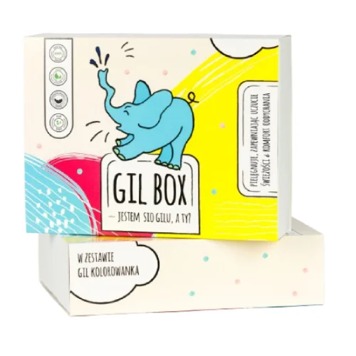 Miniaturka artykułu - Sio Gilu Gil Box