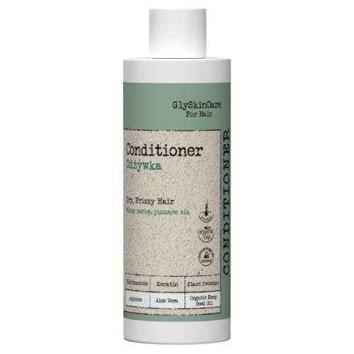 GLYSKINCARE For Hair Odżywka do włos&oacute;w suchych, puszących się, 200ml