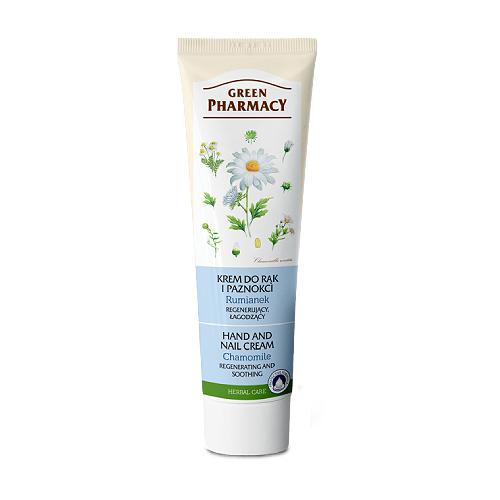 GREEN PHARMACY Rumianek Krem do rąk - 100ml
