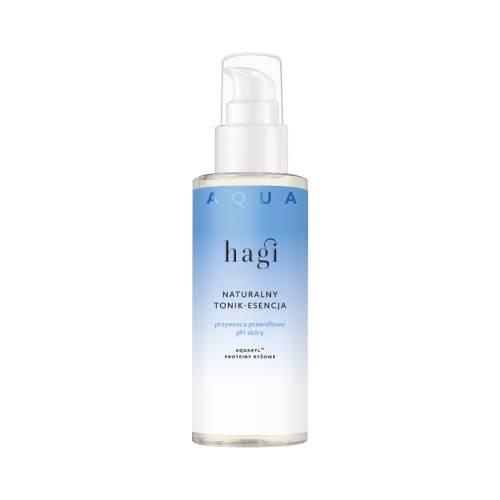 Miniaturka artykułu - HAGI Aqua Zone Naturalny Tonik-Esencja, 150ml