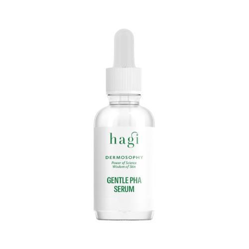 Miniaturka artykułu - Hagi Dermosophy Delikatne serum z kwasem PHA, 30 ml