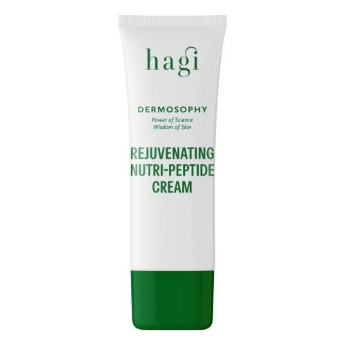 Miniaturka artykułu - Hagi Dermosophy Rewitalizujący krem z nutri-peptydami, 50 ml