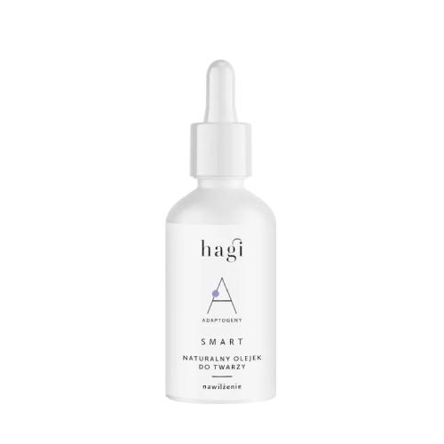 HAGI Smart A nawilżający olejek do twarzy, 30ml