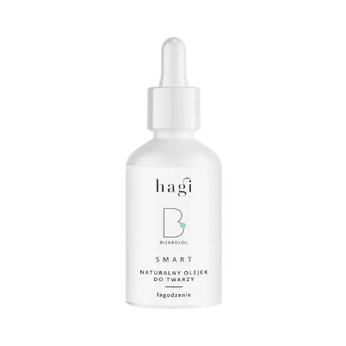HAGI Smart B Łagodzący olejek do twarzy, 30ml