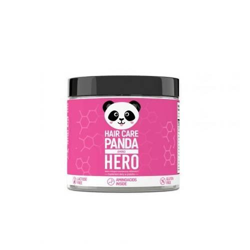 Miniaturka artykułu - HAIR CARE PANDA  Amino Hero Aminokwasy Proszek, 150 g