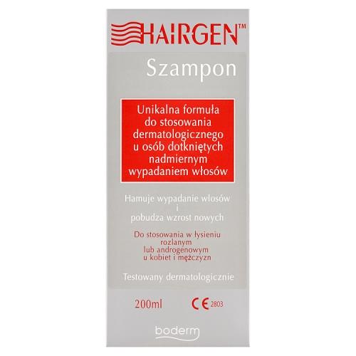 Miniaturka artykułu - HAIRGEN Szampon 200 ml