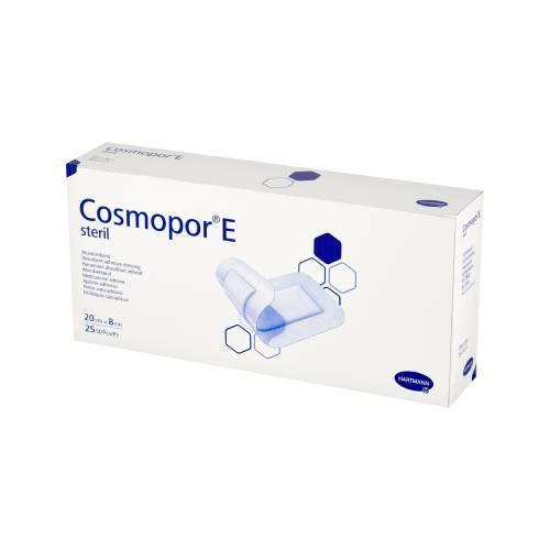 Miniaturka artykułu - Hartmann Cosmopore E Opatrunek jałowy 20cm x 8cm, 25 szt.