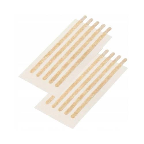 Miniaturka artykułu - Hartmann Omnistrip 6 x 101mm Paski do zamykania ran, 10pask&oacute;w
