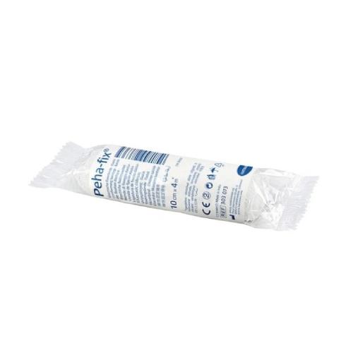 Miniaturka artykułu - Hartmann Peha-fix opaska elastyczna 12cm x 4m - 1 szt.