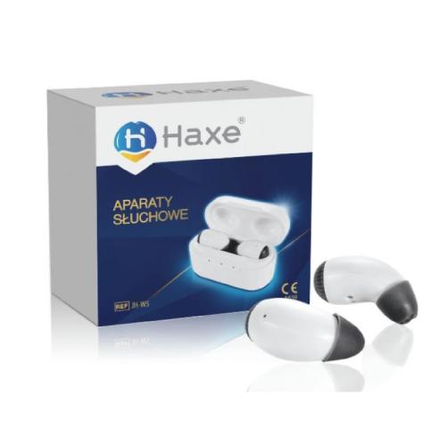 HAXE Aparat słuchowy JH-W5, 2szt.