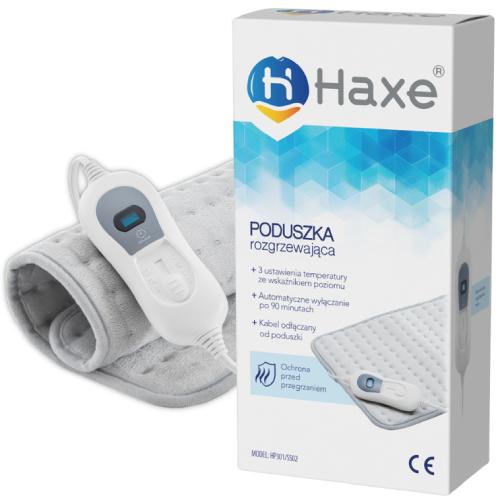 Miniaturka artykułu - HAXE Poduszka rozgrzewająca HP301/SS02