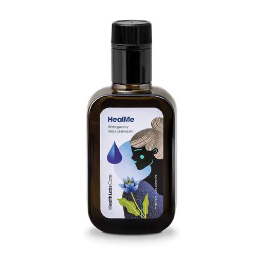 Miniaturka artykułu - Health Labs 4Us HealMe olej, 250ml