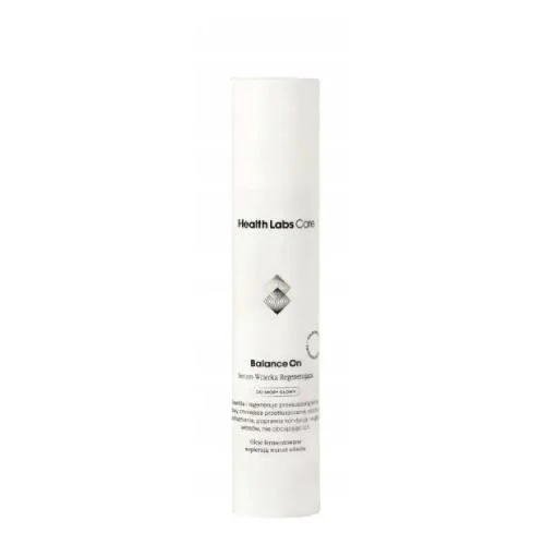 Miniaturka artykułu - HEALTH LABS CARE Balance On Serum-Wcierka regenerująca do sk&oacute;ry głowy, 50ml KR&Oacute;TKA DATA 30.11.2026