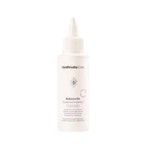 Miniaturka artykułu - Health Labs Care Balance On Trychopeeling oczyszczający do sk&oacute;ry głowy, 100ml KR&Oacute;TKA DATA 30.09.2026
