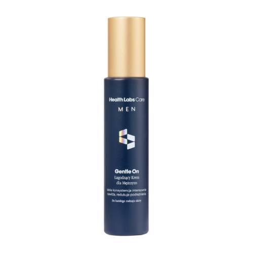 Miniaturka artykułu - Health Labs Care Gentle On Łagodzący krem dla mężczyzn, 50ml KR&Oacute;TKA DATA 30.09.2026