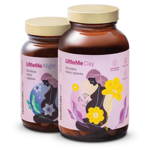 Miniaturka artykułu - Health Labs Care LittleMe, 150kaps.