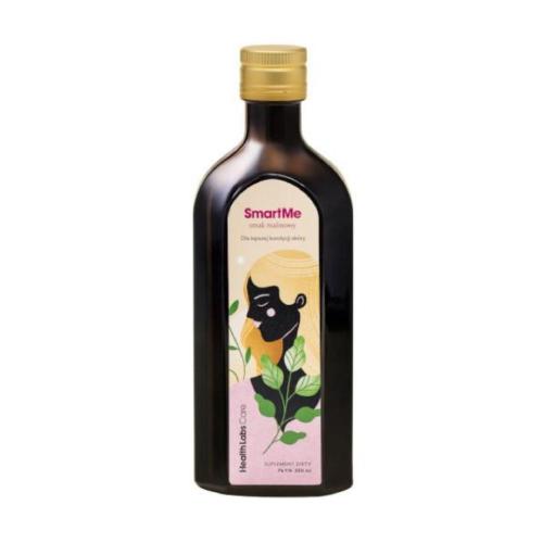 Miniaturka artykułu - Health Labs SmartMe płyn - smak malinowy, 250ml