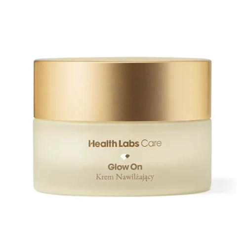 Miniaturka artykułu - HealthLabs Care Glow On Krem nawilżający - 50ml