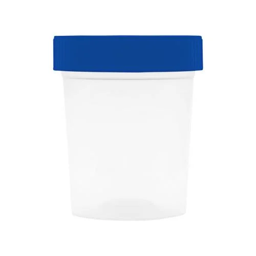 Miniaturka artykułu - Heltiso Pojemnik na mocz, 100 ml
