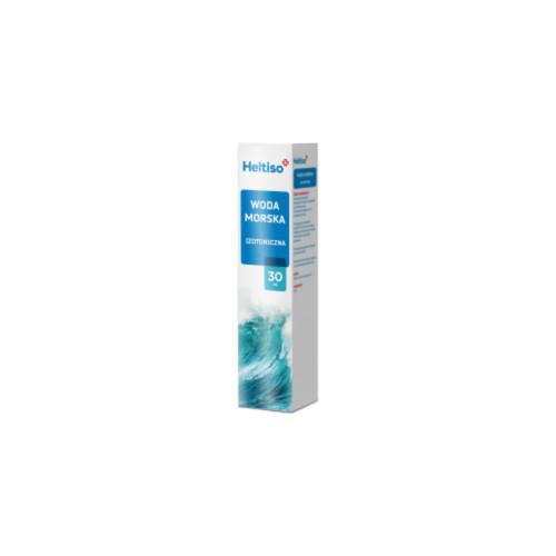 Miniaturka artykułu - Heltiso Woda morska izotoniczna spray, 30ml