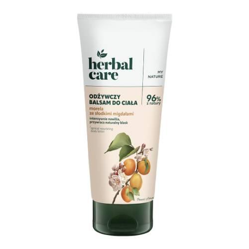 Miniaturka artykułu - Farmona Herbal Care Odżywczy balsam do ciała Morela, 200 ml