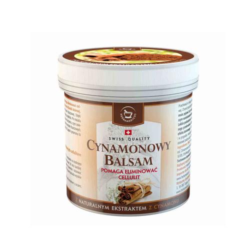 Miniaturka artykułu - HERBAMEDICUS Cynamonowy balsam, 250ml