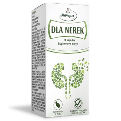 Miniaturka artykułu - Herbapol Dla Nerek 30 kaps.