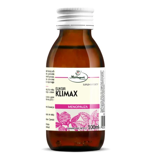 Miniaturka artykułu - Eliksir Klimax, 100 ml