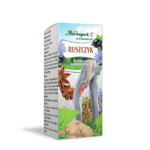 Miniaturka artykułu - Ruszczyk, 30 kaps.