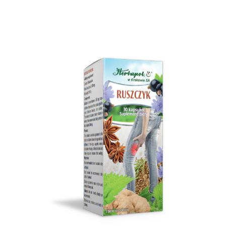 Miniaturka artykułu - HERBAPOL Ruszczyk, 30kaps.