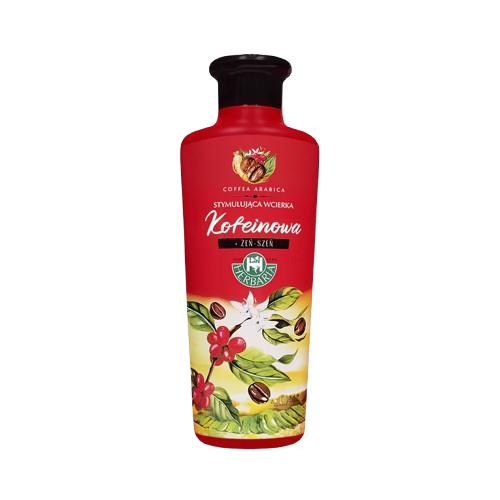 Miniaturka artykułu - Herbaria Wcierka kofeinowa żeń-szeń, 250 ml