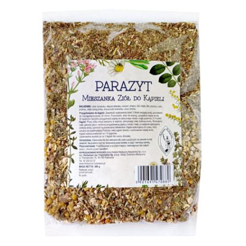 Miniaturka artykułu - Herbarium Mieszanka ziół do kąpieli, 300g